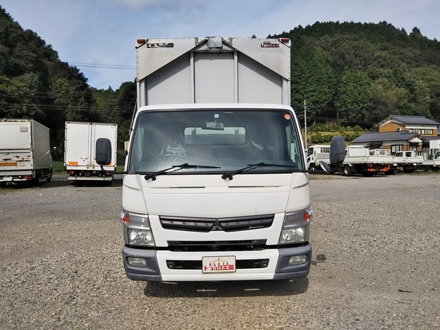 三菱ふそうキャンターアルミウイング小型（2t・3t）[写真09]