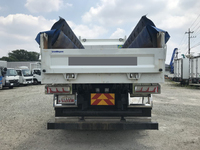 三菱ふそうスーパーグレートダンプ大型（10t）[写真10]