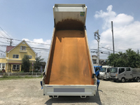 三菱ふそうスーパーグレートダンプ大型（10t）[写真11]