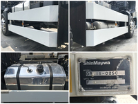 三菱ふそうスーパーグレートダンプ大型（10t）[写真15]