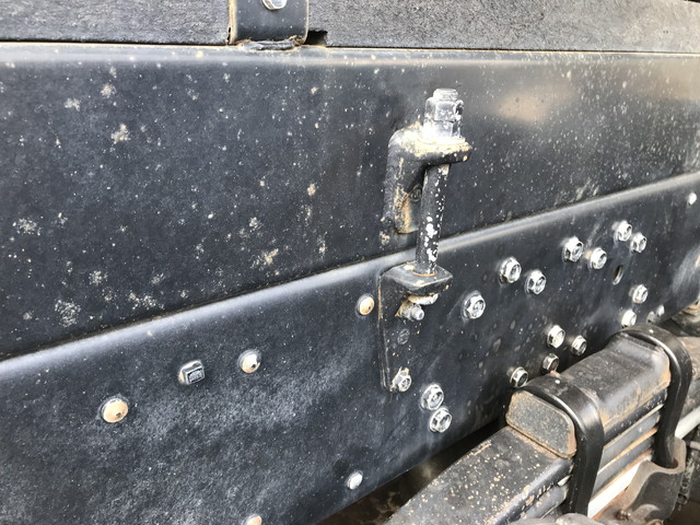 三菱ふそうスーパーグレートダンプ大型（10t）[写真17]