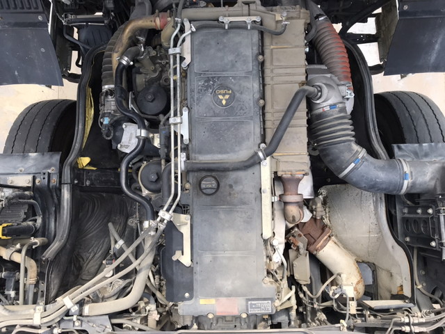 三菱ふそうスーパーグレートダンプ大型（10t）[写真23]