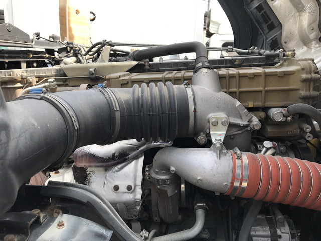 三菱ふそうスーパーグレートダンプ大型（10t）[写真25]