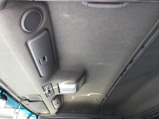 三菱ふそうスーパーグレートダンプ大型（10t）[写真31]