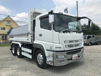 三菱ふそうスーパーグレートダンプ大型（10t）[写真03]