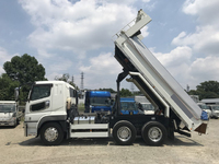 三菱ふそうスーパーグレートダンプ大型（10t）[写真06]