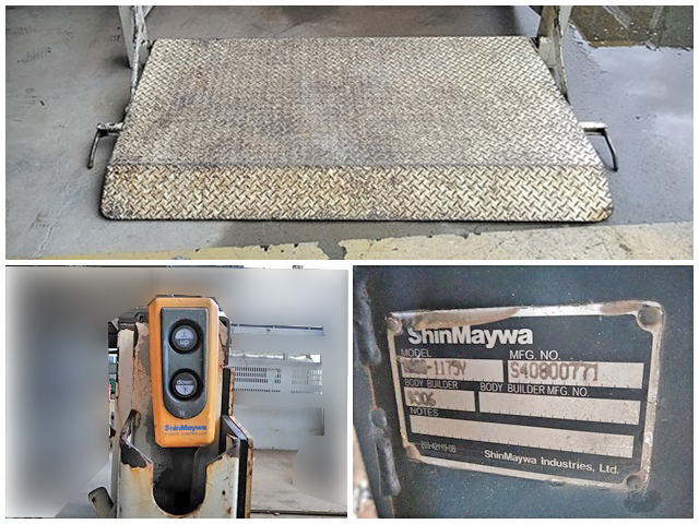 トヨタダイナ平ボディ小型（2t・3t）[写真15]