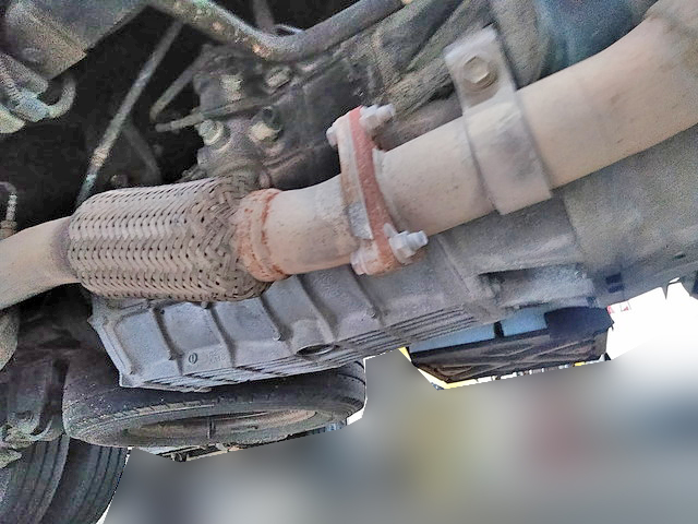 トヨタダイナ平ボディ小型（2t・3t）[写真19]