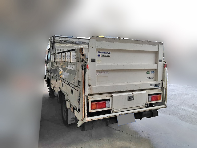 トヨタダイナ平ボディ小型（2t・3t）[写真02]