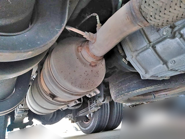 トヨタダイナ平ボディ小型（2t・3t）[写真20]