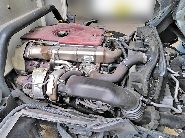 トヨタダイナ平ボディ小型（2t・3t）[写真23]