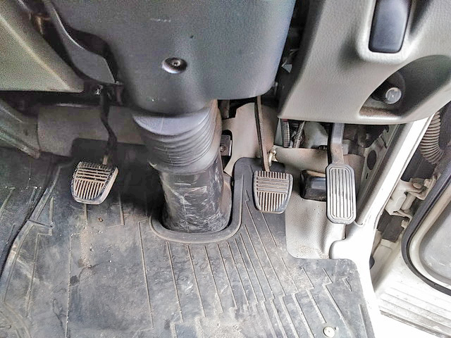 トヨタダイナ平ボディ小型（2t・3t）[写真33]