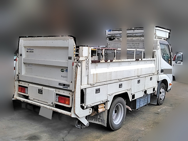 トヨタダイナ平ボディ小型（2t・3t）[写真04]