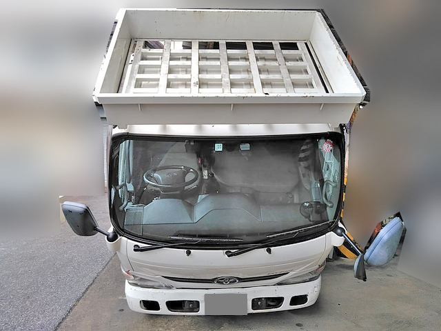 トヨタダイナ平ボディ小型（2t・3t）[写真07]