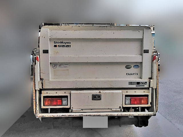 トヨタダイナ平ボディ小型（2t・3t）[写真08]