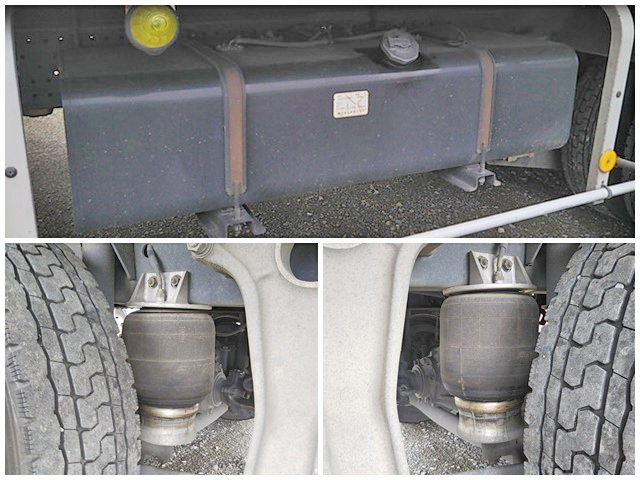 いすゞフォワードアルミバン中型（4t）[写真18]