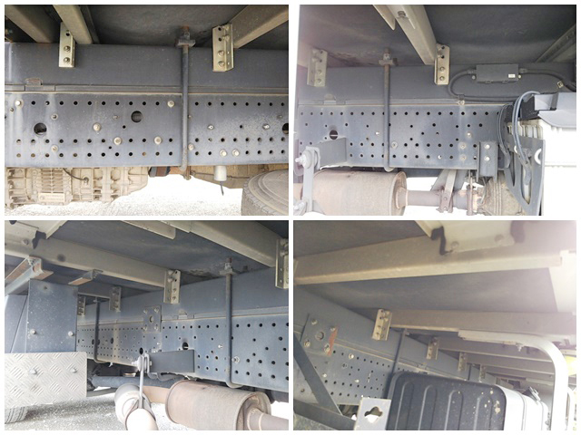 いすゞフォワードアルミバン中型（4t）[写真22]