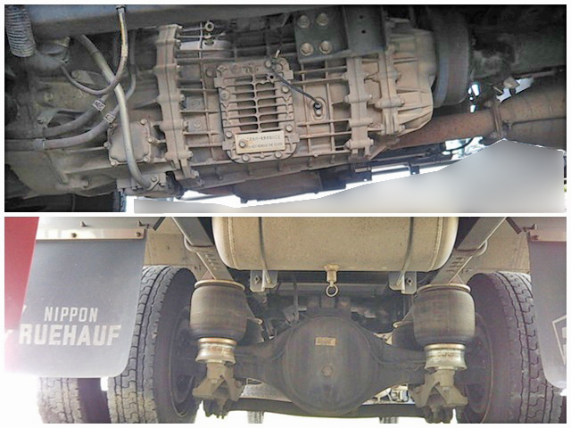 いすゞフォワードアルミバン中型（4t）[写真23]