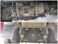 いすゞフォワードアルミバン中型（4t）[写真23]