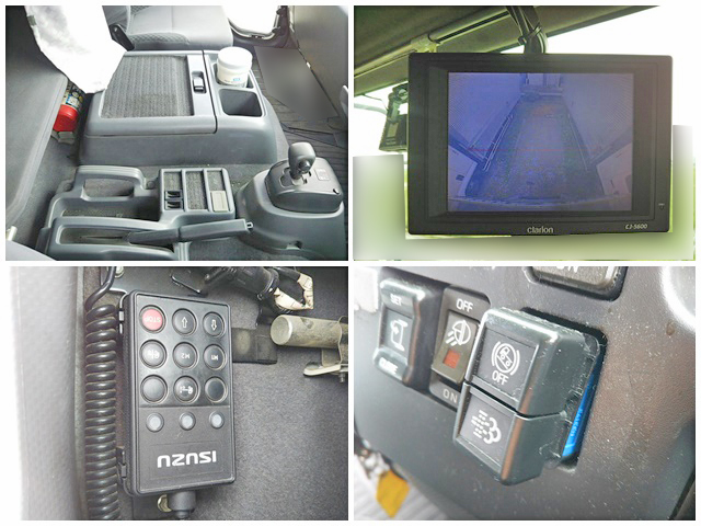 いすゞフォワードアルミバン中型（4t）[写真37]