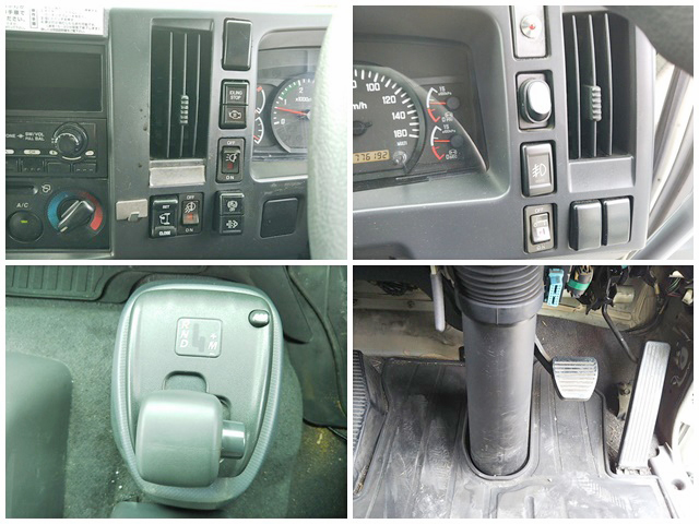 いすゞフォワードアルミバン中型（4t）[写真38]