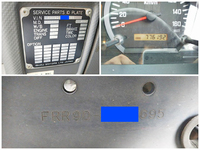 いすゞフォワードアルミバン中型（4t）[写真39]