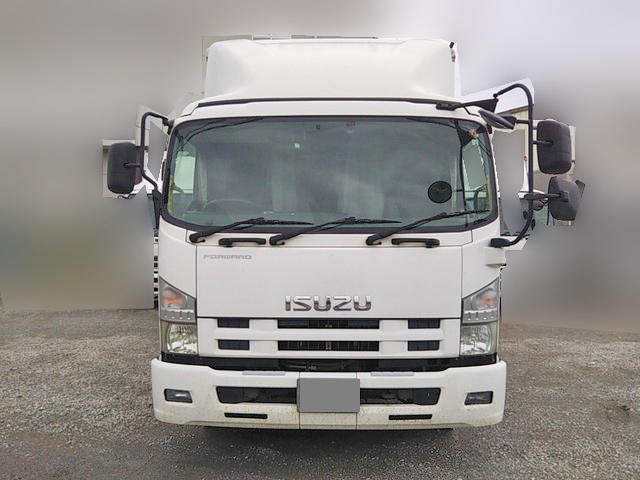 いすゞフォワードアルミバン中型（4t）[写真04]