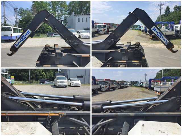 UDトラックスコンドルアームロール増トン（6t・8t）[写真14]