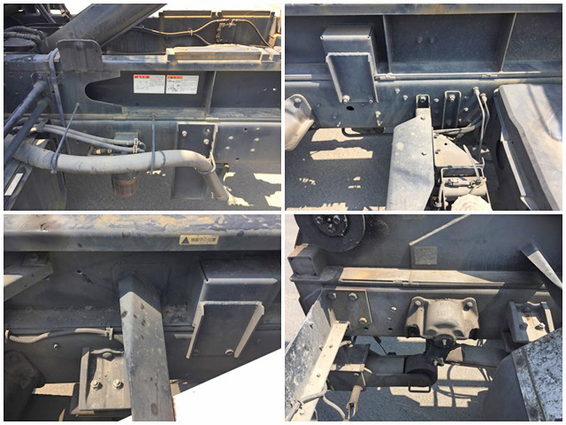 UDトラックスコンドルアームロール増トン（6t・8t）[写真20]