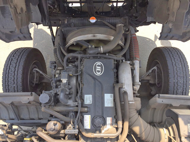 UDトラックスコンドルアームロール増トン（6t・8t）[写真24]