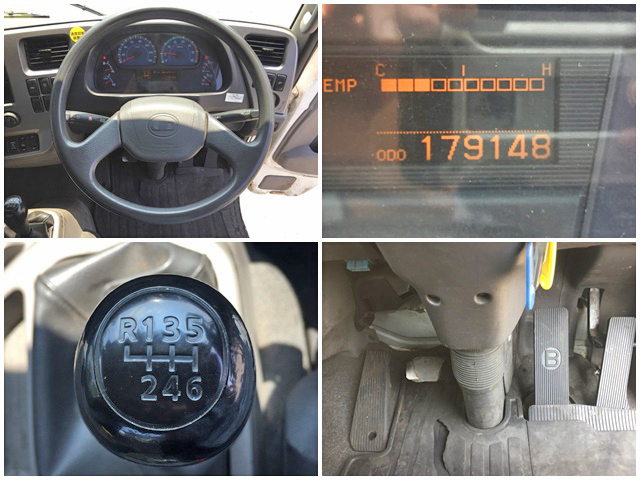 UDトラックスコンドルアームロール増トン（6t・8t）[写真34]