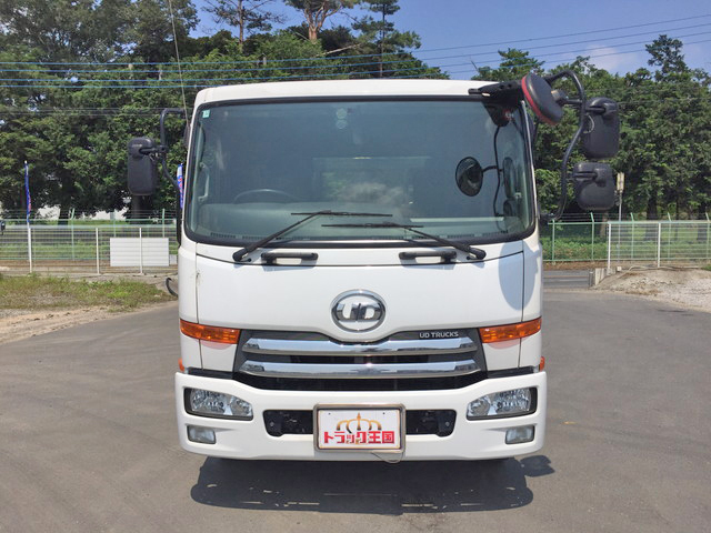 UDトラックスコンドルアームロール増トン（6t・8t）[写真09]