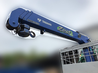 いすゞフォワードクレーン3段中型（4t）[写真10]