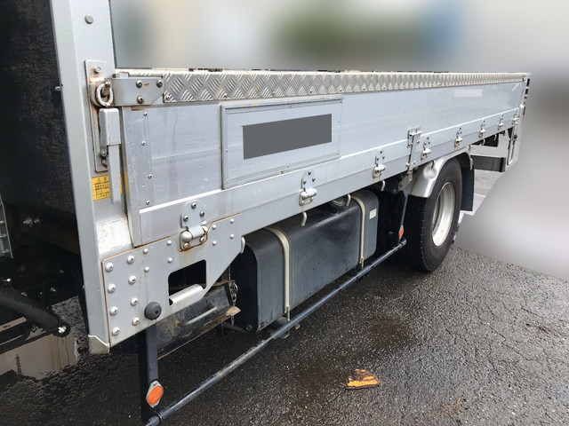 いすゞフォワードクレーン3段中型（4t）[写真12]