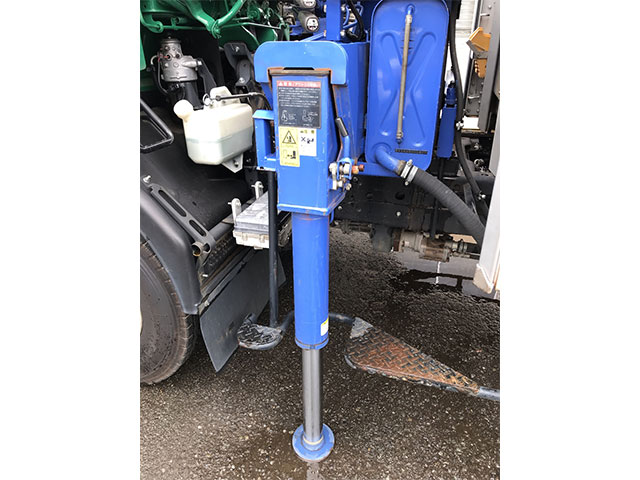 いすゞフォワードクレーン3段中型（4t）[写真14]