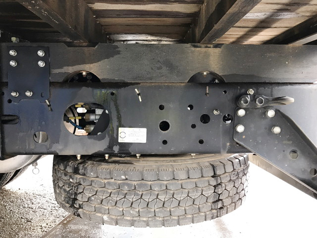 いすゞフォワードクレーン3段中型（4t）[写真19]