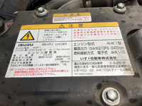 いすゞフォワードクレーン3段中型（4t）[写真25]