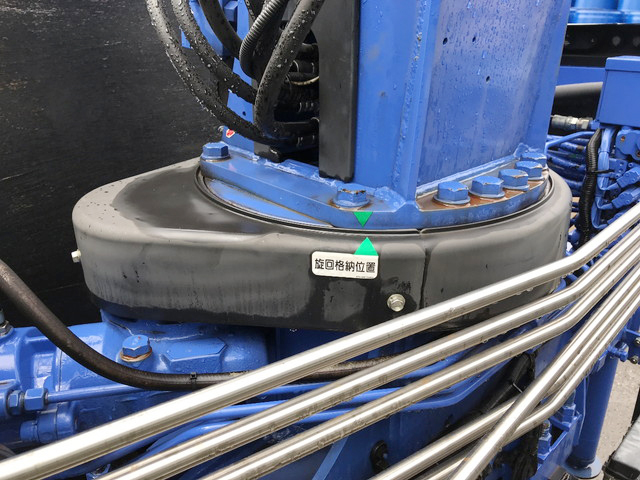 いすゞフォワードクレーン3段中型（4t）[写真09]