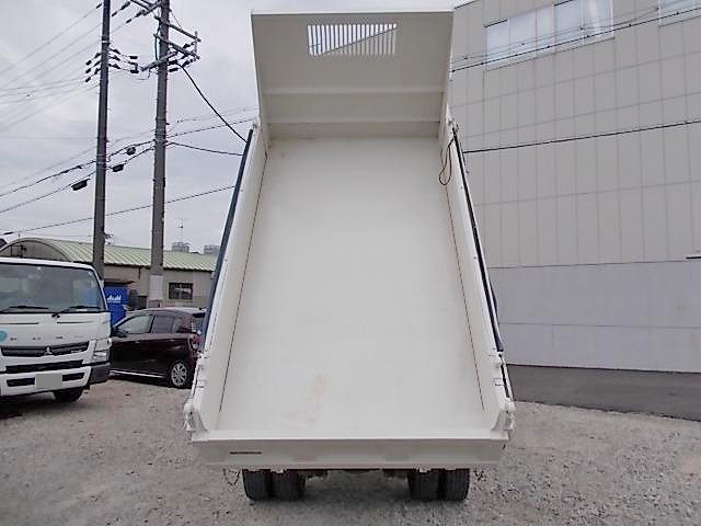 日野デュトロダンプ小型（2t・3t）[写真11]