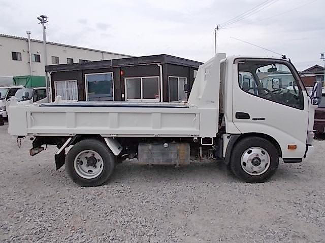 日野デュトロダンプ小型（2t・3t）[写真05]