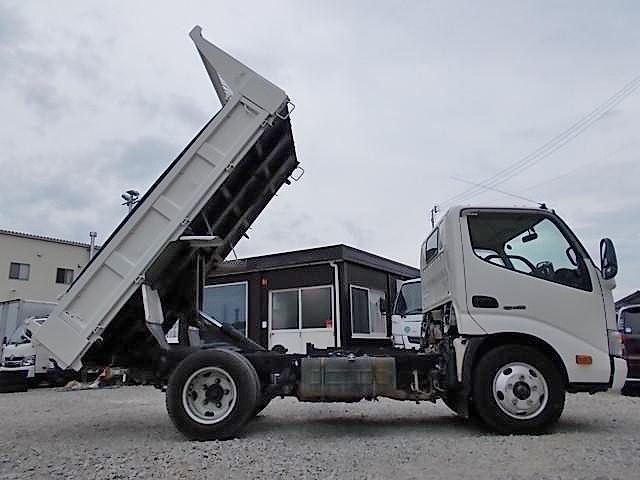 日野デュトロダンプ小型（2t・3t）[写真07]