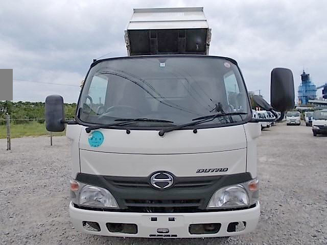 日野デュトロダンプ小型（2t・3t）[写真09]