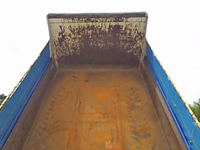 日野レンジャーダンプ中型（4t）[写真11]