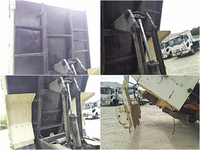 日野レンジャーダンプ中型（4t）[写真13]