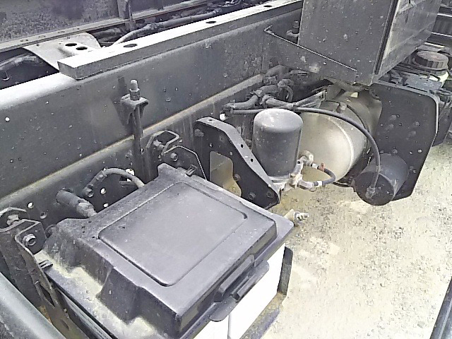 日野レンジャーダンプ中型（4t）[写真16]