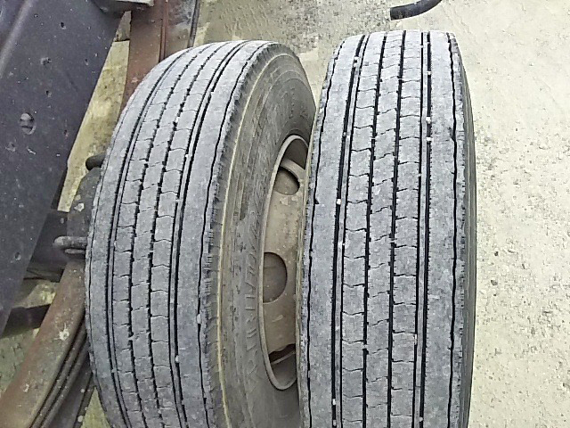 日野レンジャーダンプ中型（4t）[写真20]