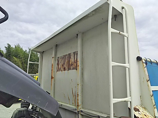 日野レンジャーダンプ中型（4t）[写真22]