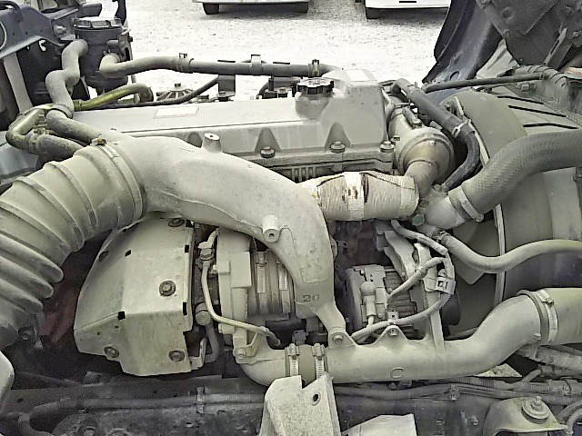 日野レンジャーダンプ中型（4t）[写真24]