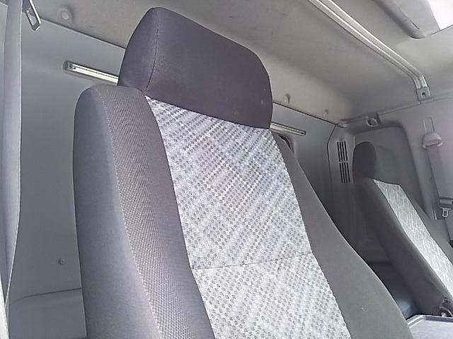 日野レンジャーダンプ中型（4t）[写真26]