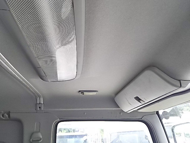 日野レンジャーダンプ中型（4t）[写真31]